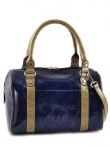 Sac � Main Woomen Bleu defile WDE005