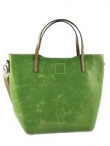 Sac � Main Woomen Vert defile WDE002