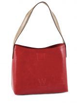 Sac � Main Woomen Rouge defile WDE001
