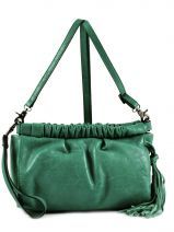 Sac Bandouli�re Woomen Vert chili WCH008