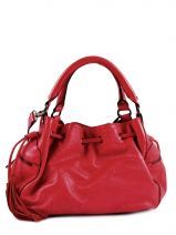Sac � Main Woomen Rouge chili WCH007