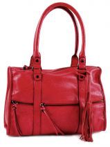 Sac � Main Woomen Rouge chili WCH006