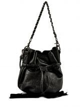 Sac Bandouli�re Woomen Noir chili WCH002