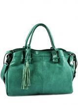 Sac � Main Woomen Vert chili WCH001