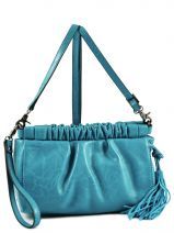 Sac Bandouli�re Woomen Bleu chili WCH008