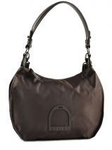 Sac � Main Etrier Marron parisienne EPARI004