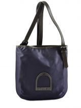 Sac Bandouli�re Etrier Bleu parisienne EPARI003