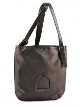 Sac Bandouli�re Etrier Marron parisienne EPARI003