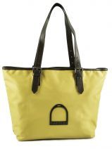 Sac � Main Etrier Jaune parisienne EPARI001