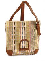 Sac � Main Etrier Multicolore mauritius EMAUR003