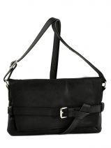 Sac Bandouli�re Etrier Noir garden EGA001