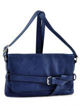 Sac Bandouli�re Etrier Bleu garden EGA001