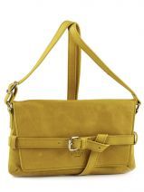 Sac Bandouli�re Etrier Jaune garden EGA001