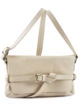 Sac Bandouli�re Etrier Blanc garden EGA001