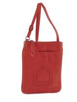 Sac Bandouli�re Etrier Rouge garden EGA008