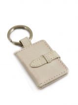 Porte Clefs Etrier Blanc garden EGA905