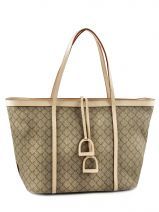 Sac � Main Etrier Beige tokyo ETO001