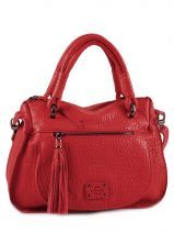 Sac Porte Main Etrier Rouge new zealand ENZ013B