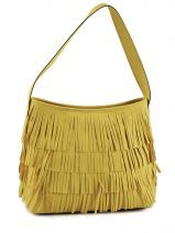 Sac � Main Woomen Jaune velvet WVE004