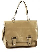 Sac � Main Woomen Beige milano WMI002