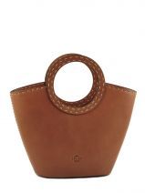 Sac � Main Etrier Marron natural ENA008