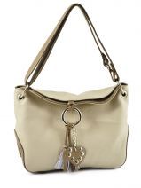 Sac � Main Petits prix cuir Beige caviar 38P