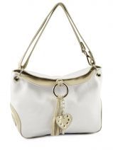 Sac � Main Petits prix cuir Blanc caviar 38P