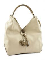 Sac � Main Petits prix cuir Beige caviar 38G