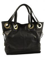 Sac � Main Petits prix cuir Noir sauvage 1009