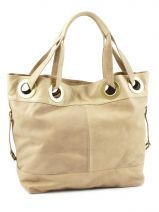 Sac � Main Petits prix cuir Beige sauvage 1009