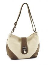 Sac � Main Petits prix cuir Beige caviar G8560