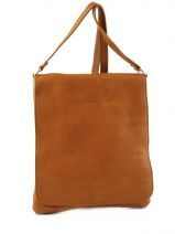 Sac Bandouli�re Petits prix cuir Marron sauvage 008171
