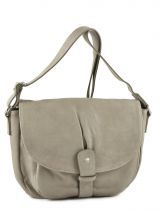 Trotteur Sabrina Grijs vintage 10558