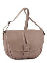 Sac Bandouliere /  Porte Travers Sabrina Rose vintage 10558