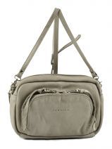 Sac Bandouliere /  Porte Travers Sabrina Gris vintage 10556