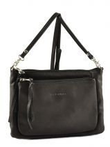 Sac Bandouliere /  Porte Travers Sabrina Noir vintage 10551