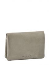 Portefeuille Sabrina Gris vintage 7685