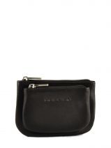 Porte Monnaie Sabrina Noir vintage 7684