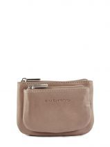 Porte Monnaie Sabrina Rose vintage 7684