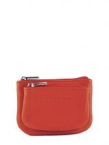 Porte Monnaie Sabrina Orange vintage 7684