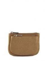 Porte Monnaie Sabrina Marron vintage 7684 Porte Monnaie Sabrina Marron vintage 7684