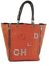 Sac � Main Barbara rihl Orange alphabet 051