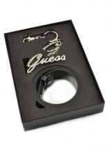 Coffret Cadeau Guess Noir accesoires GIF4LEA3