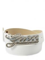 Damesriem Guess Wit accesoires 1535LEA4