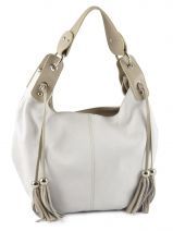 Sac � Main Petits prix cuir Blanc caviar 8038