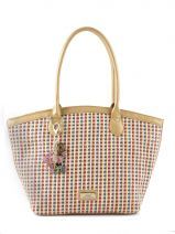 Sac � Main Elite Beige elen E2539