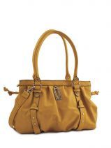 Sac � Main Elite Jaune eva E2559