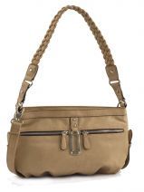 Sac � Main Elite Beige eva E2562