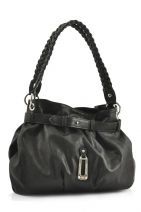Sac  Porte Epaule Elite Noir eva E2558