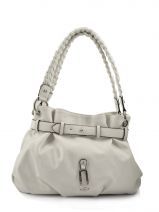 Sac  Porte Epaule Elite Blanc eva E2558